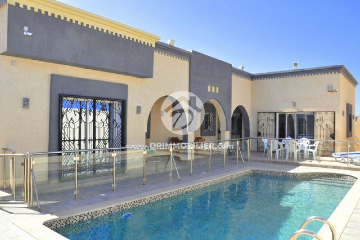 L 129 -                            Vente
                           VIP Villa Djerba